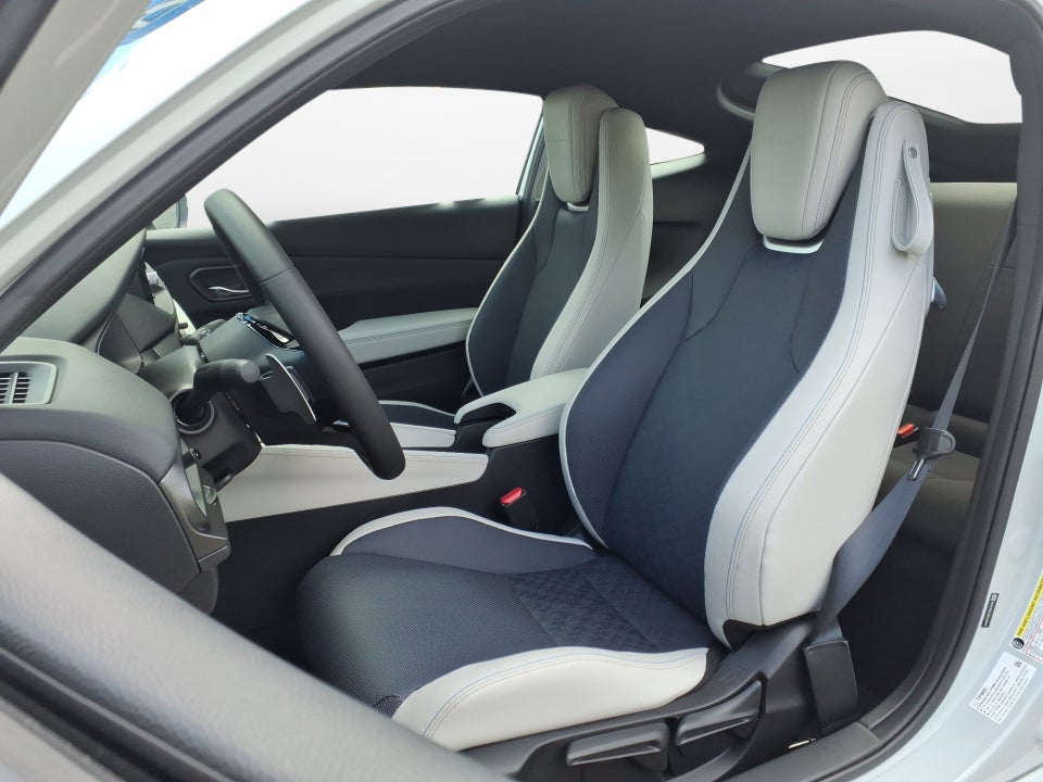 2026 Honda Prelude Hybrid