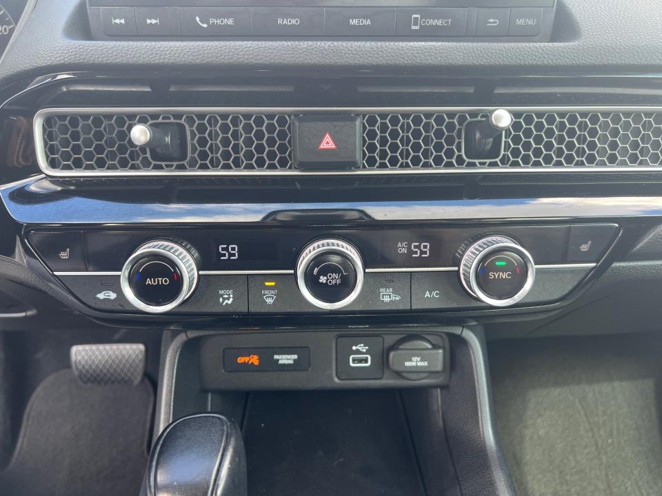 2022 Honda Civic Sedan EX