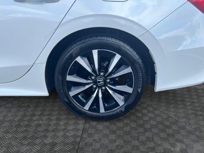 2022 Honda Civic Sedan EX