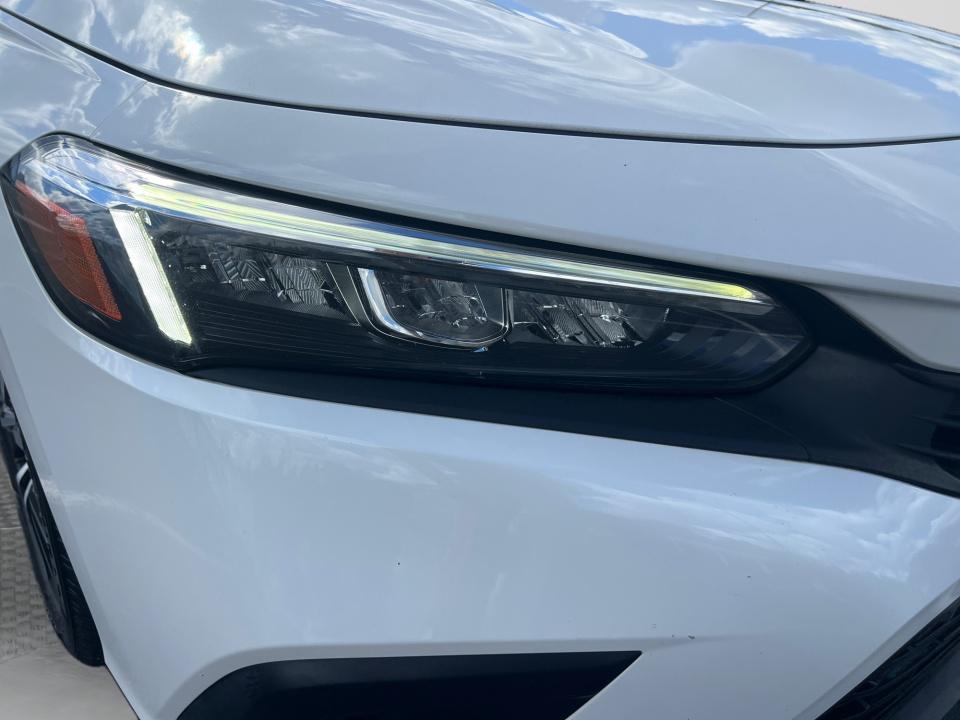 2022 Honda Civic Sedan EX
