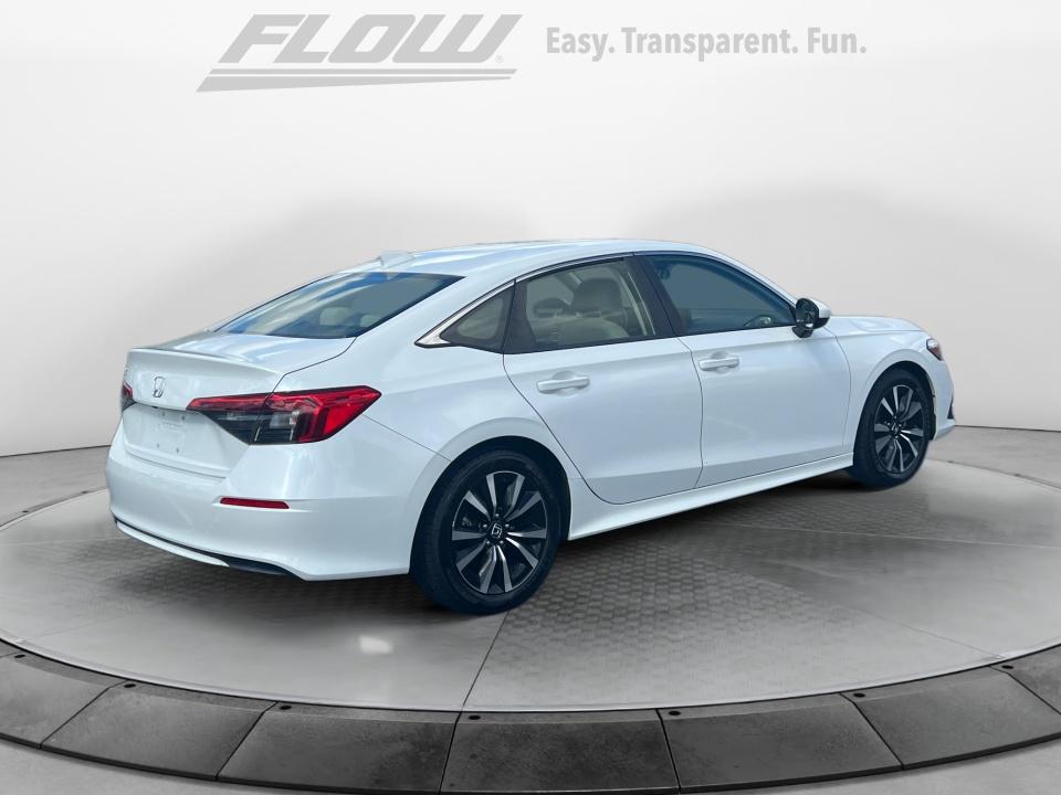2022 Honda Civic Sedan EX