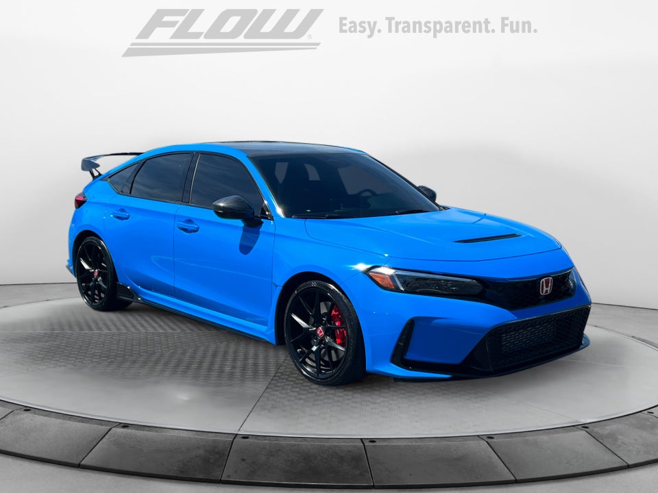 2025 Honda Civic Type-R's photo