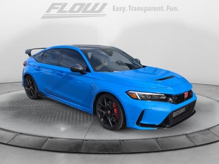2025 Honda Civic Type R Manual