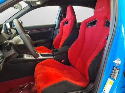 2026 Honda Civic Type R Manual