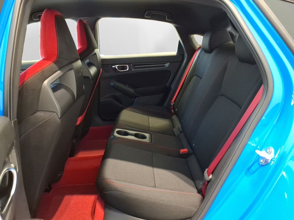 2026 Honda Civic Type R Manual