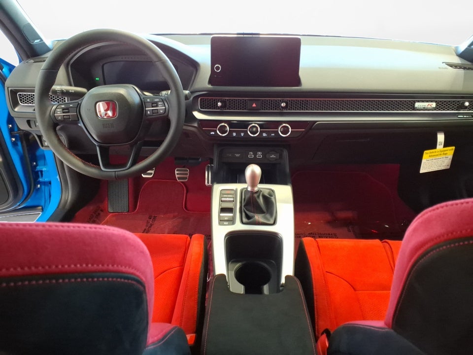 2026 Honda Civic Type R Manual
