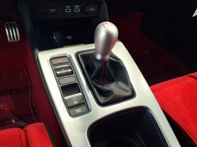 2026 Honda Civic Type R Manual