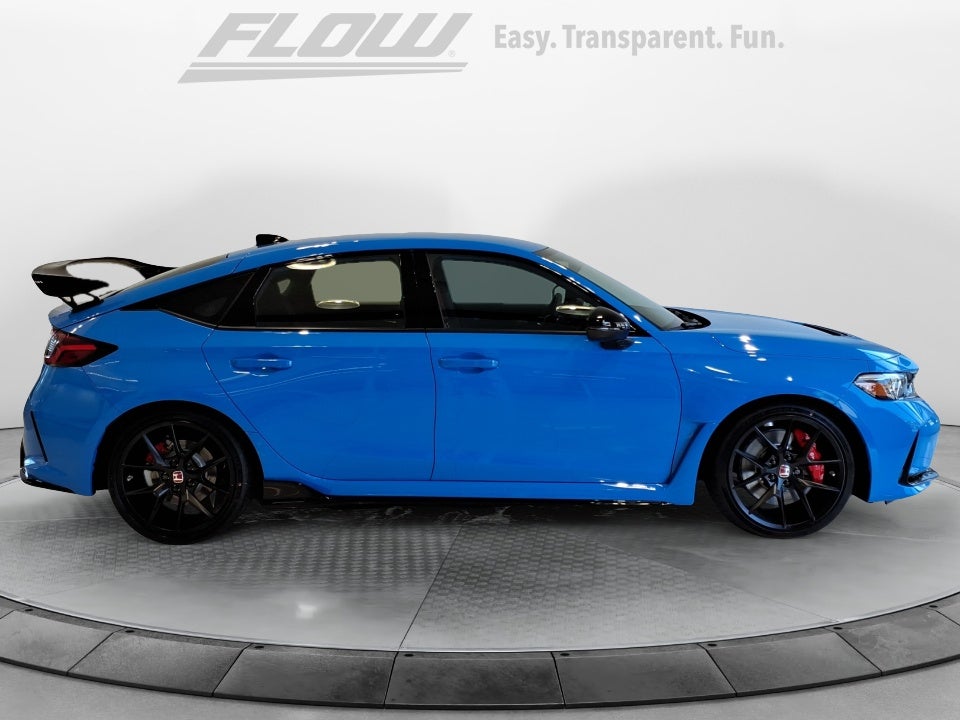 2026 Honda Civic Type R Manual