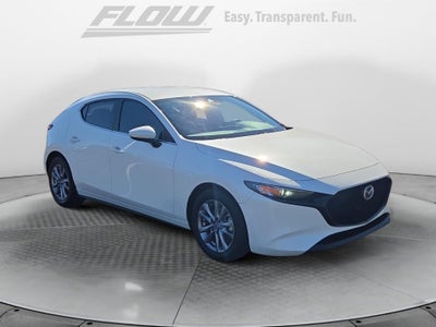 2021 Mazda Mazda3 Hatchback 2.5 S