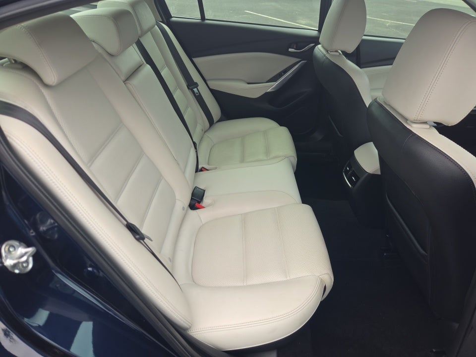 2016 Mazda Mazda6 i Grand Touring