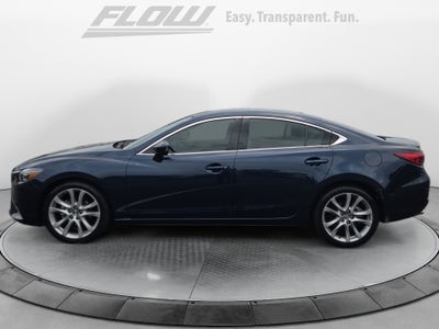 2016 Mazda Mazda6 i Grand Touring