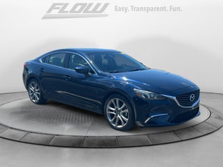 2016 Mazda Mazda6 i Grand Touring