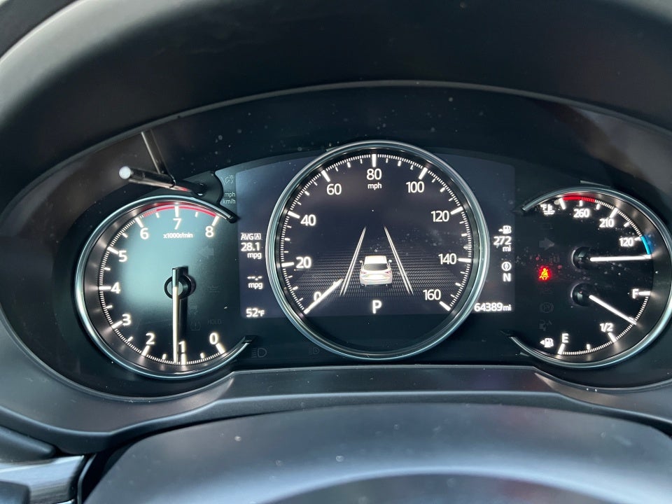 2023 Mazda Mazda CX-5 2.5 S Premium Plus