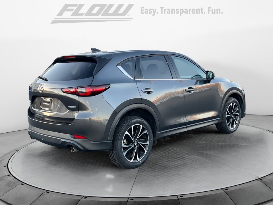 2023 Mazda Mazda CX-5 2.5 S Premium Plus