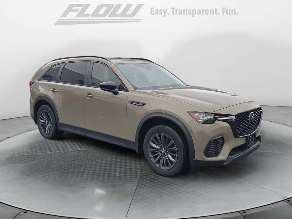 2025 Mazda Mazda CX-70 3.3 Turbo Preferred Package