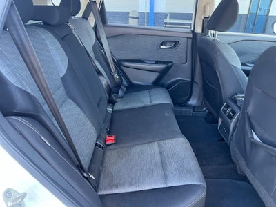 2021 Nissan Rogue SV FWD