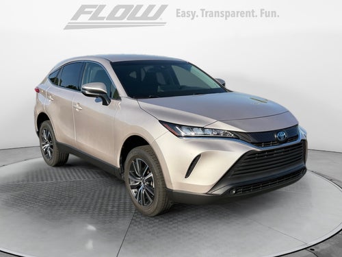 2022 Toyota Venza LE