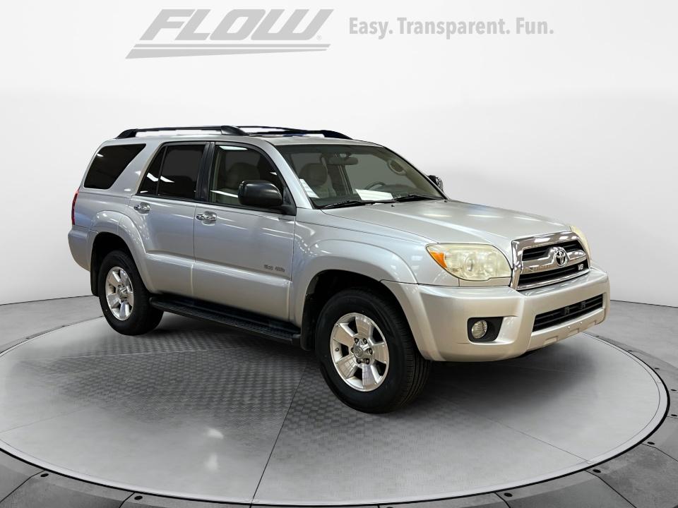 2007 Toyota 4Runner SR5