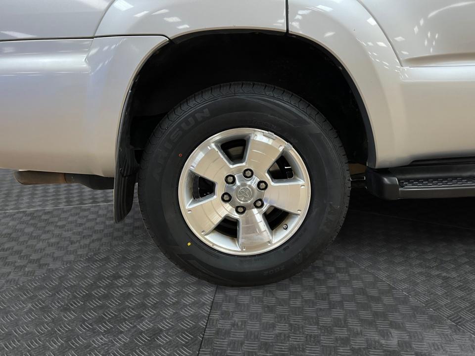 2007 Toyota 4Runner SR5