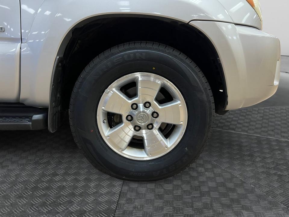 2007 Toyota 4Runner SR5