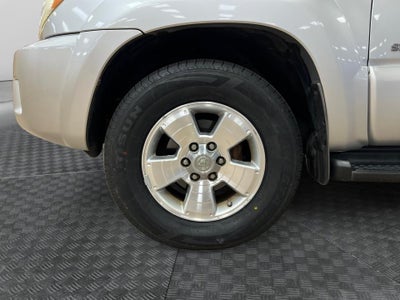 2007 Toyota 4Runner SR5