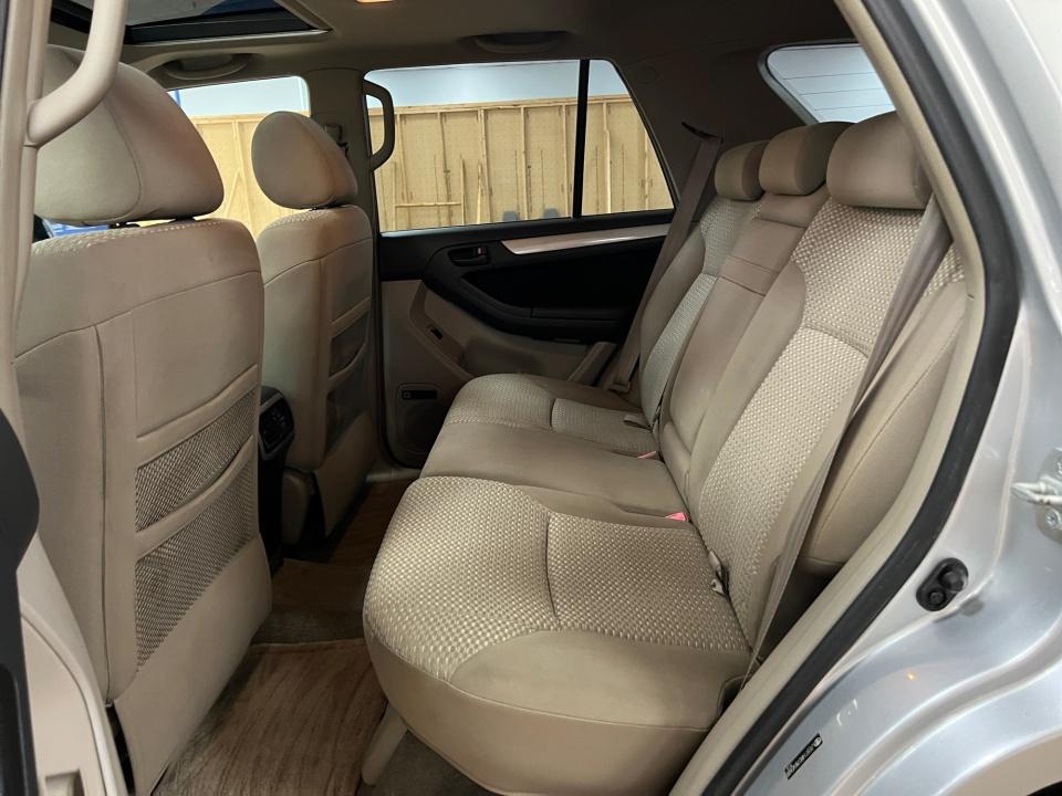 2007 Toyota 4Runner SR5