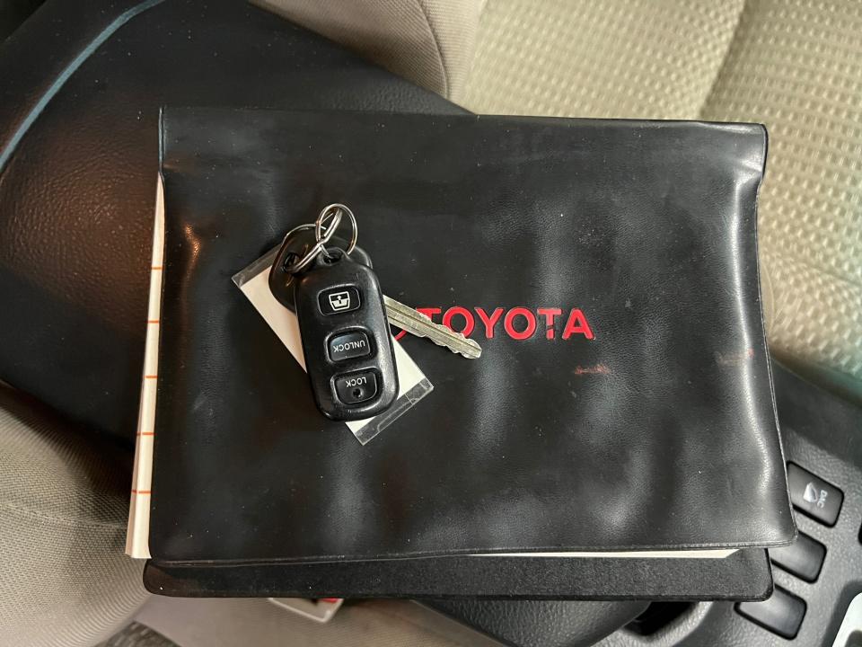 2007 Toyota 4Runner SR5