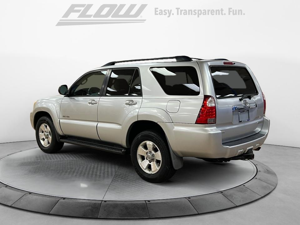 2007 Toyota 4Runner SR5