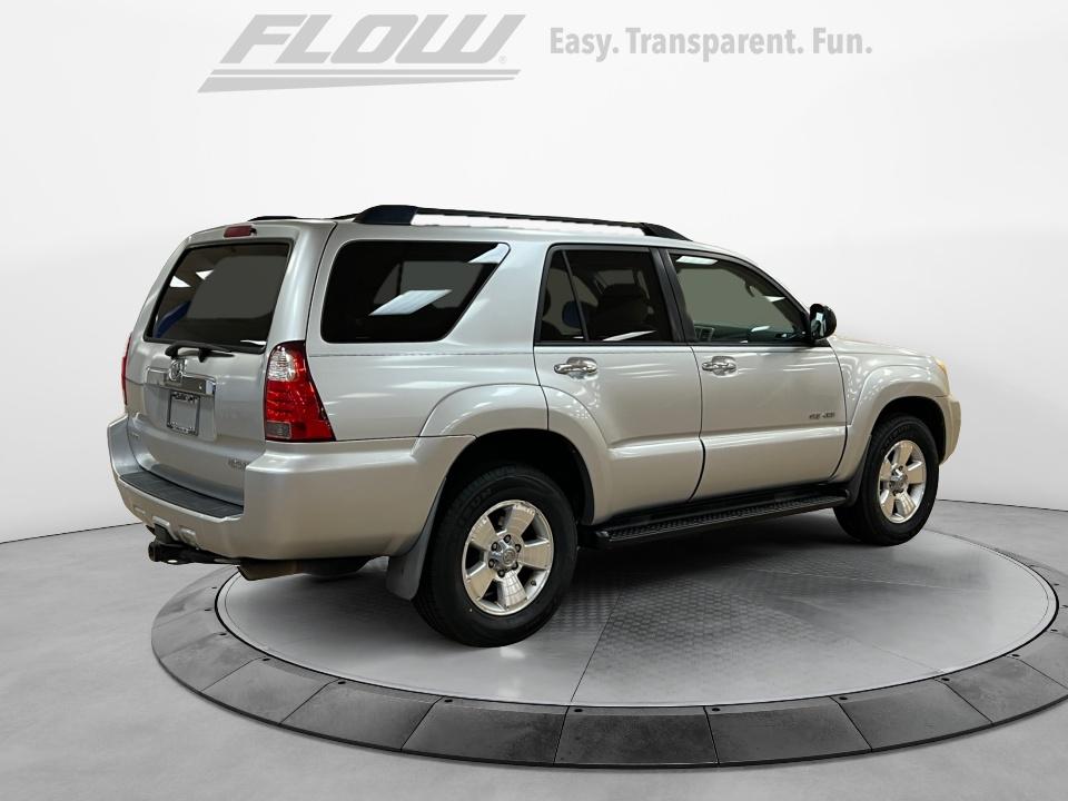 2007 Toyota 4Runner SR5