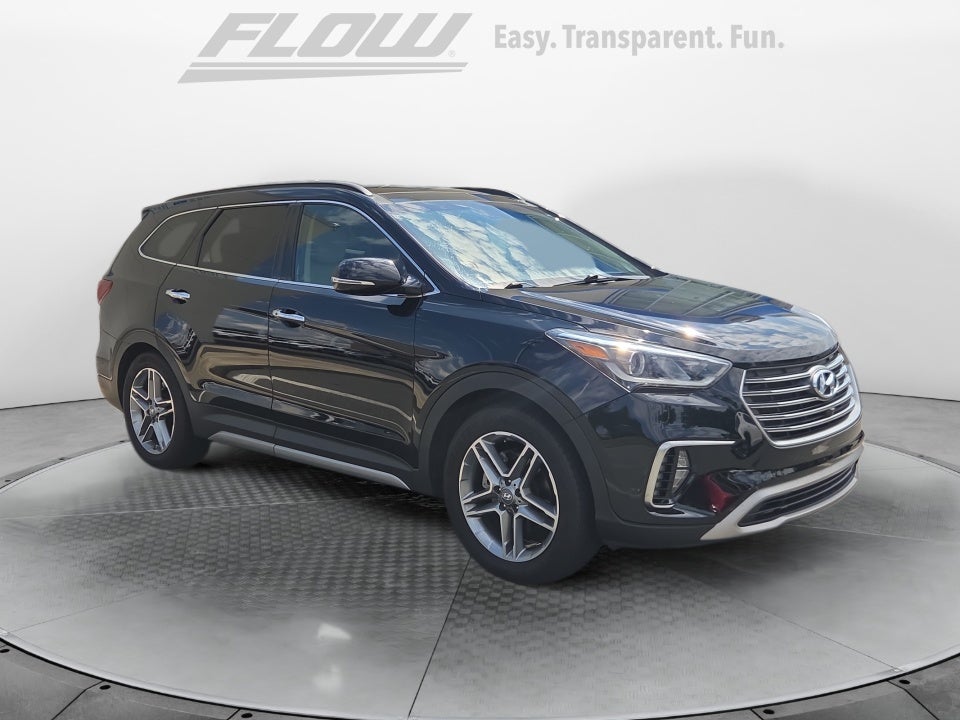 2019 Hyundai Santa Fe Limited Ultimate XL FWD's photo