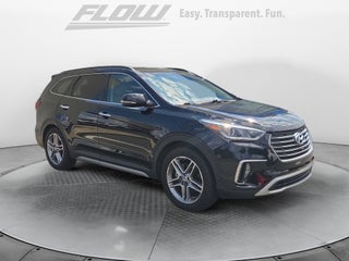 2019 Hyundai Santa Fe XL Limited Ultimate