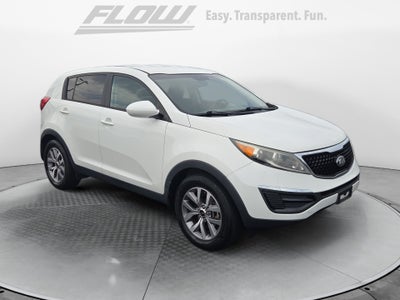 2016 Kia Sportage LX