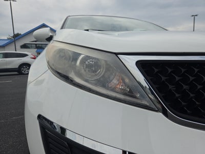 2016 Kia Sportage LX