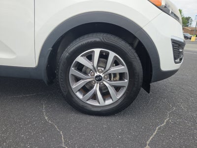 2016 Kia Sportage LX