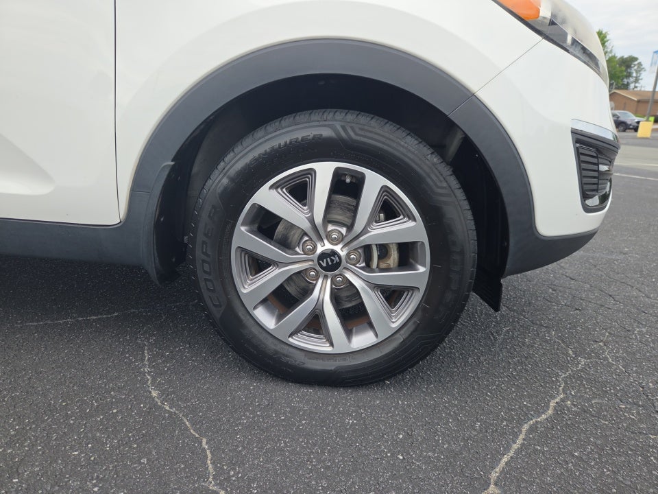 2016 Kia Sportage LX