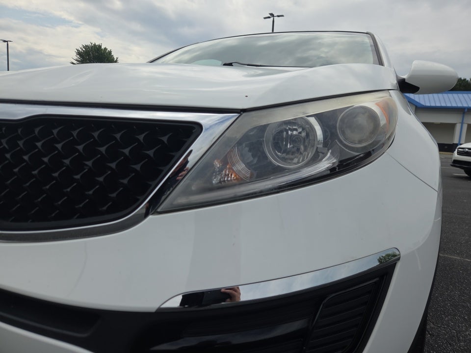 2016 Kia Sportage LX