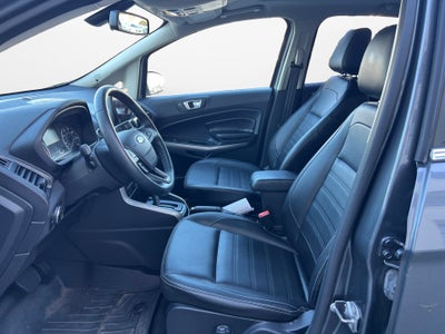 2021 Ford EcoSport Titanium