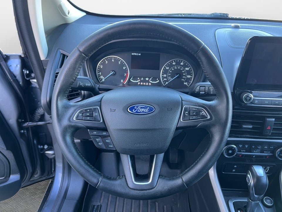 2021 Ford EcoSport Titanium