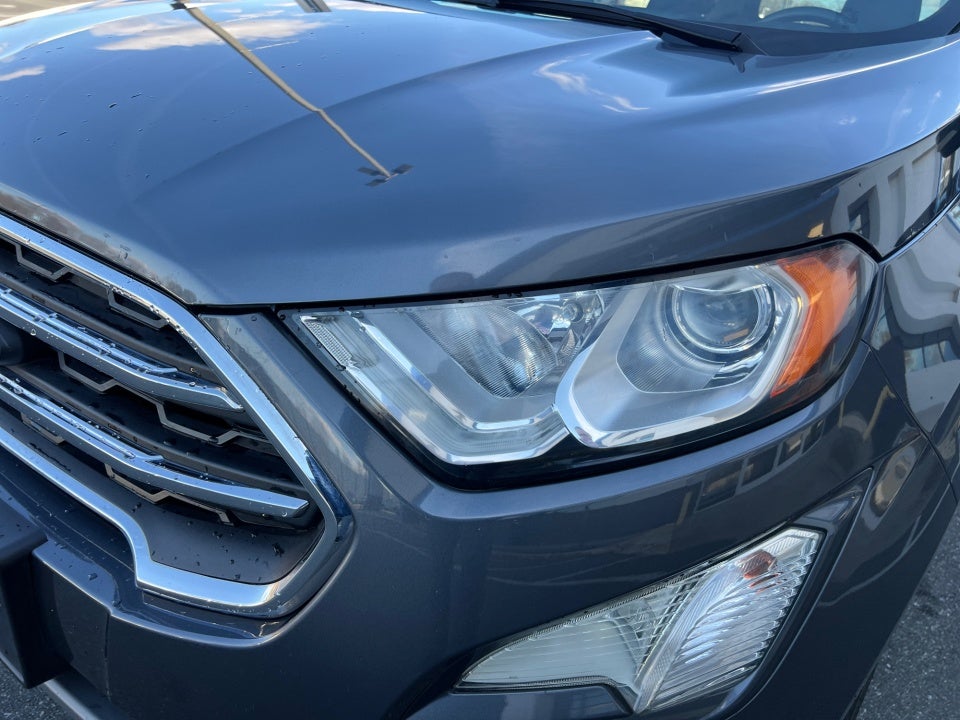 2021 Ford EcoSport Titanium