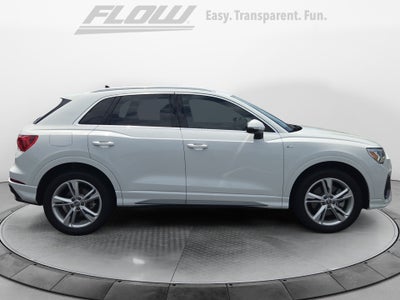 2019 Audi Q3 S line Premium Plus