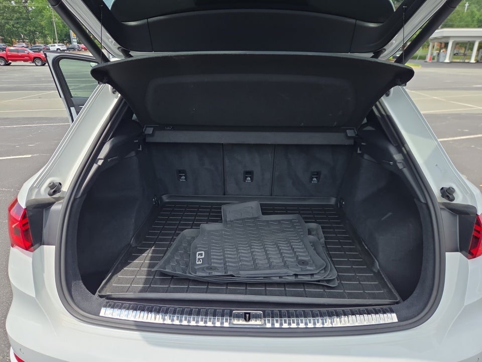 2019 Audi Q3 S line Premium Plus