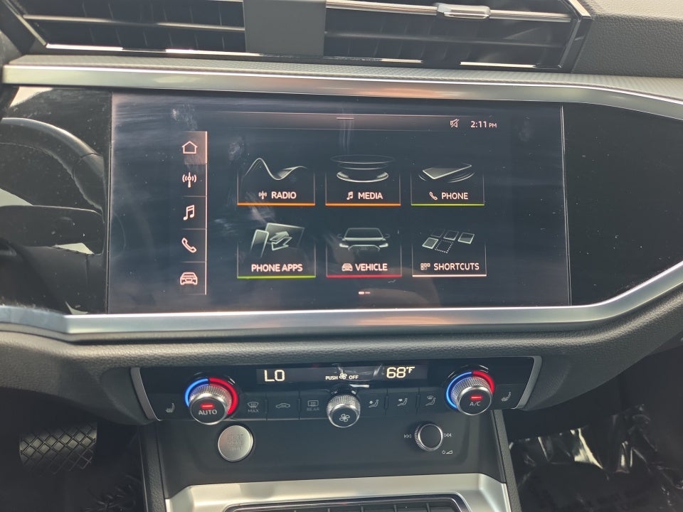 2019 Audi Q3 S line Premium Plus