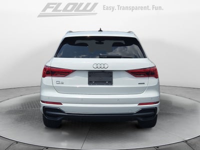 2019 Audi Q3 S line Premium Plus
