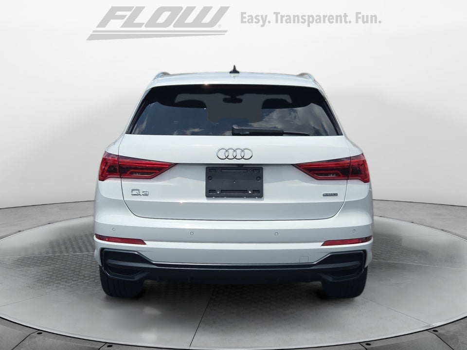 2019 Audi Q3 S line Premium Plus