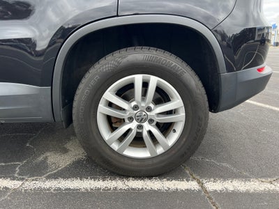 2017 Volkswagen Tiguan 2.0T S