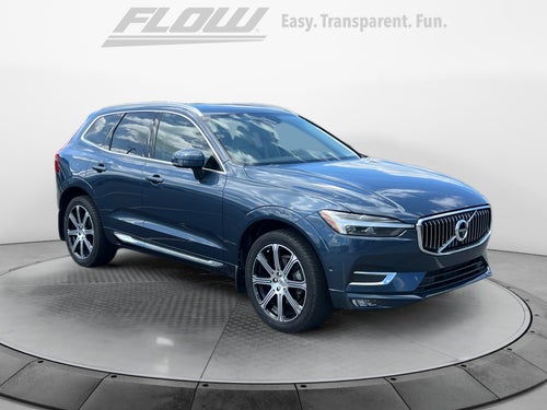 2021 Volvo XC60 T5 Inscription