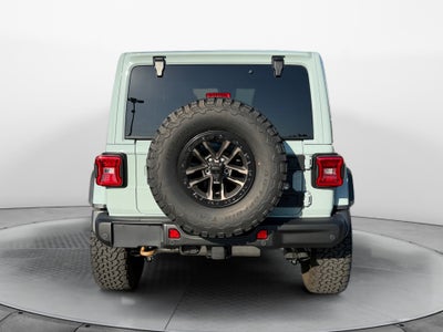 2024 Jeep Wrangler 4-Door Rubicon 392 Final Edition 4x4
