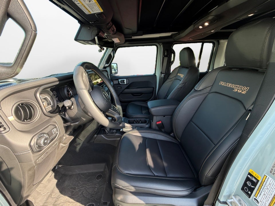 2024 Jeep Wrangler 4-Door Rubicon 392 Final Edition 4x4
