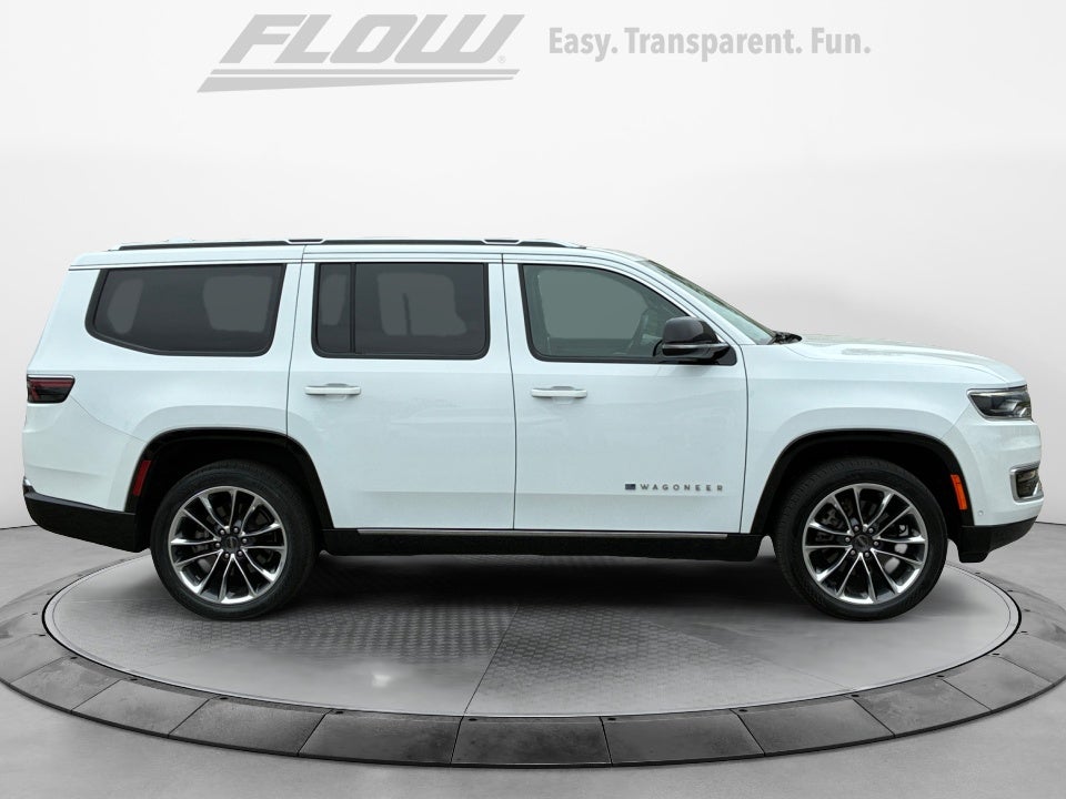 2023 Jeep Wagoneer Series III 4x4
