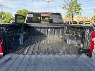 2021 Chevrolet Silverado 1500 4WD Crew Cab Short Bed LT